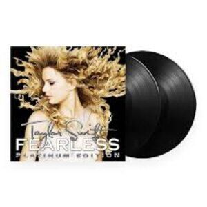 Taylor Swift 'Fearless: Platinum Edition ' Vinyl